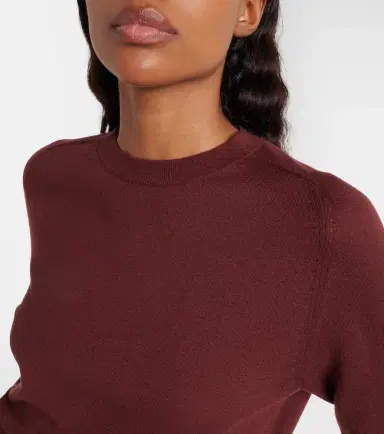 Loro Piana Piuma cashmere sweater | Thumbnail 4 Loro Piana Piuma cashmere sweater | Thumbnail 4