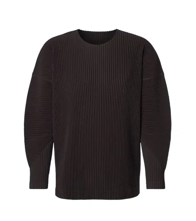Homme Plissé Issey Miyake Monthly Colors pleated top