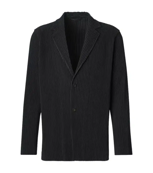 Homme Plisse Issey Miyake Homme Plissé Issey Miyake Basics pleated blazer