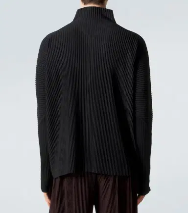 Homme Plissé Issey Miyake Homme Plissé Issey Miyake Monthly Colors: March pleated top | Thumbnail 4