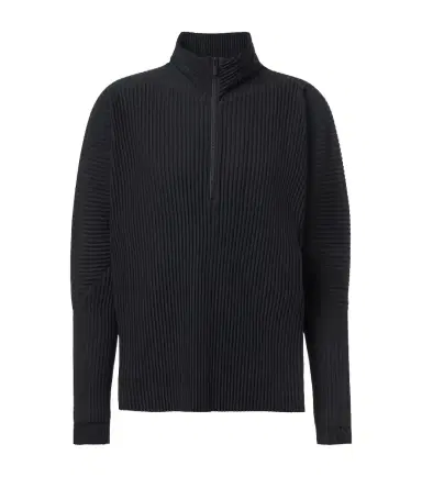 Homme Plissé Issey Miyake Homme Plissé Issey Miyake Monthly Colors: March pleated top | Thumbnail 1