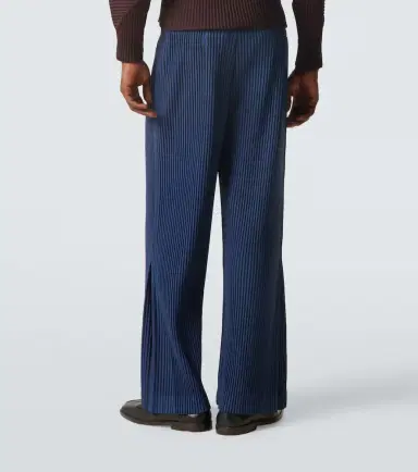 Homme Plissé Issey Miyake Homme Plissé Issey Miyake Tailored Pleats 1 straight pants | Thumbnail 3 Homme Plissé Issey Miyake Homme Plissé Issey Miyake Tailored Pleats 1 straight pants | Thumbnail 3