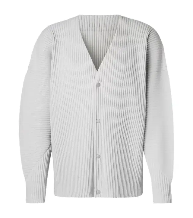 Homme Plissé Issey Miyake Homme Plissé Issey iyake Color Pleats cardigan