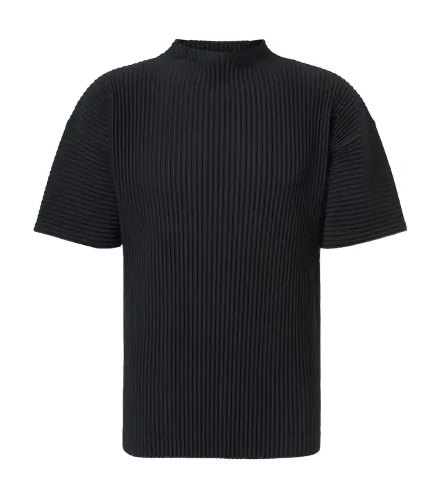 Homme Plisse Issey Miyake Homme Plissé Issey Miyake Monthly Colors: March pleated T-shirt