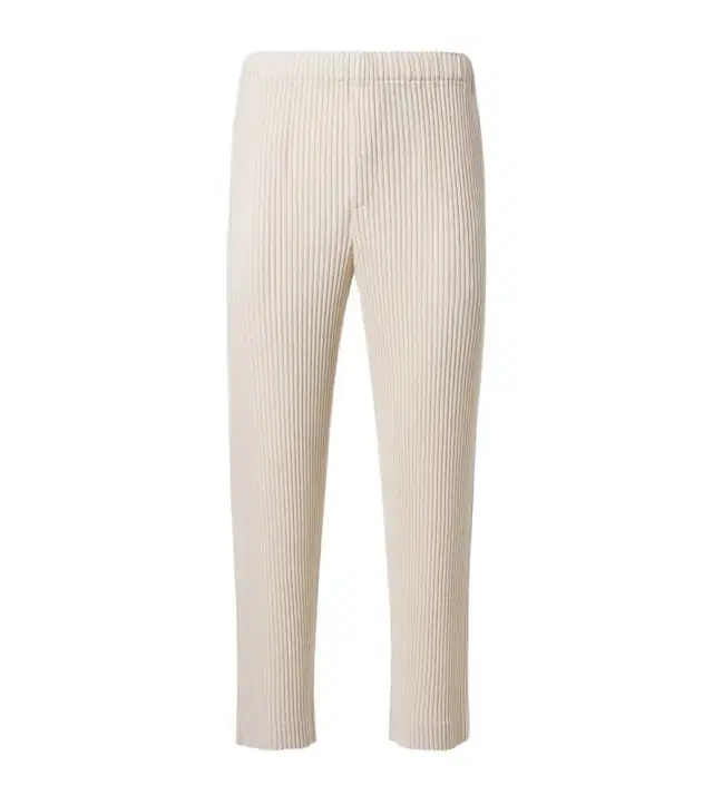 Homme Plisse Issey Miyake Homme Plissé Issey Miyake Tuxedo Pleats straight pants