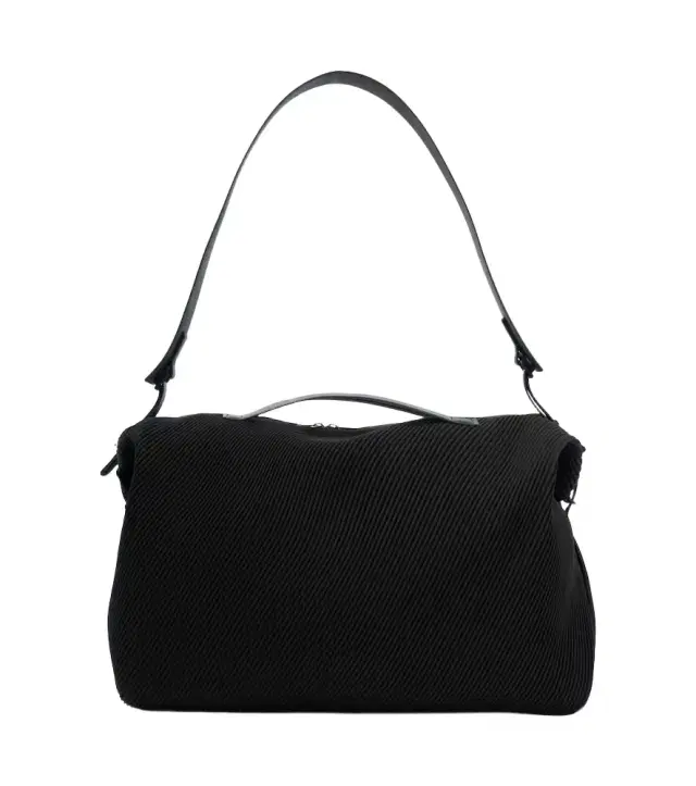 Homme Plisse Issey Miyake Homme Plissé Issey Miyake Pleats shoulder bag