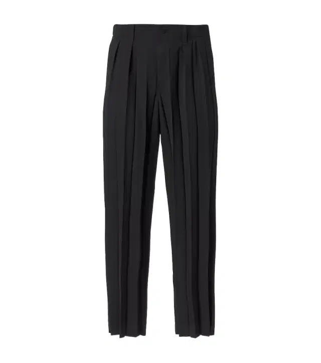 Homme Plisse Issey Miyake Homme Plissé Issey Miyake Edge Ensemble pleated straight pants