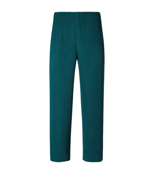 Homme Plisse Issey Miyake Homme Plissé Issey Miyake Color Pleats straight pants