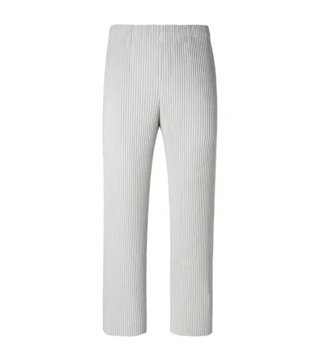 Homme Plisse Issey Miyake Homme Plissé Issey Miyake Basics pleated straight pants