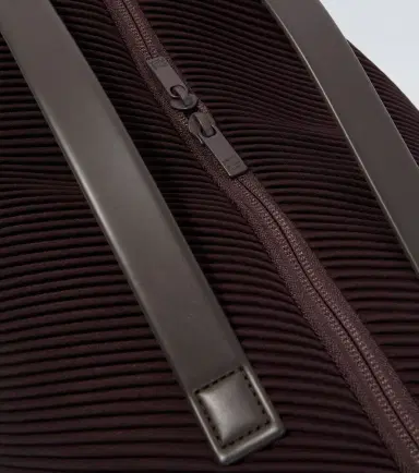 Homme Plissé Issey Miyake Homme Plissé Issey Miyake Pleats duffel bag | Thumbnail 2