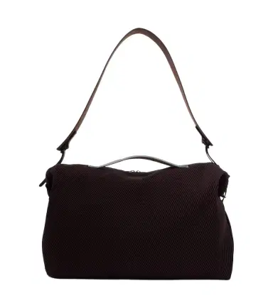 Homme Plissé Issey Miyake Homme Plissé Issey Miyake Pleats duffel bag | Thumbnail 1