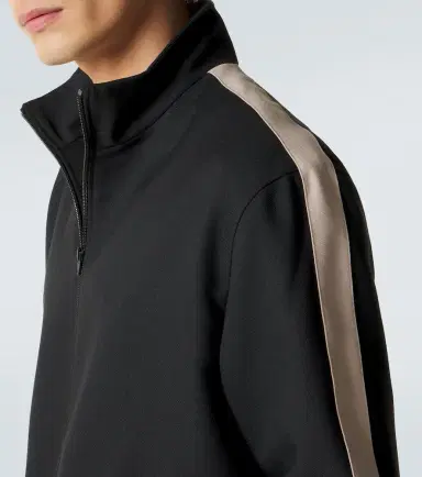 Valentino Jersey sweatshirt | Thumbnail 6 Valentino Jersey sweatshirt | Thumbnail 6
