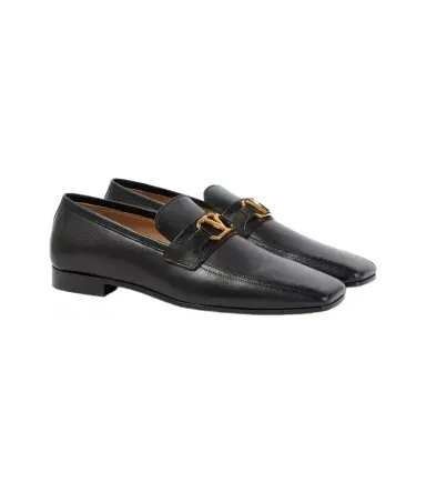 Valentino VLogo leather loafers | Thumbnail 1 Valentino VLogo leather loafers | Thumbnail 1