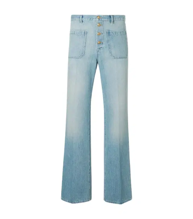 Valentino Wide-leg jeans