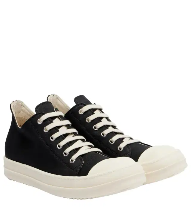 DRKSHDW denim sneakers