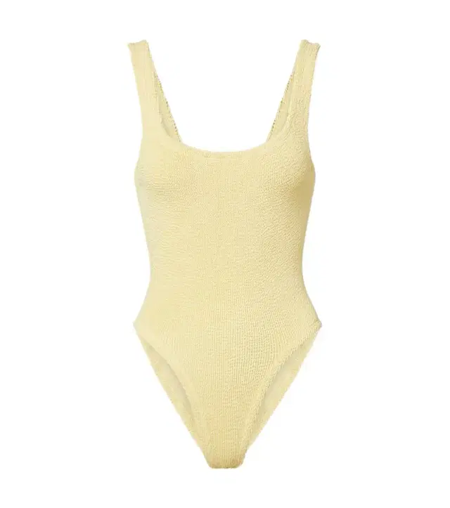 Square Neck swimsuit