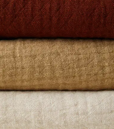 Once Milano Linen throw | Thumbnail 2
