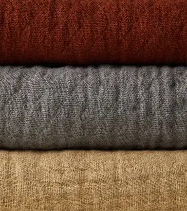 Once Milano Linen throw | Thumbnail 3