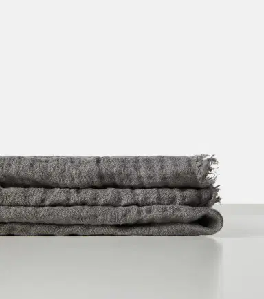 Once Milano Linen throw | Thumbnail 5