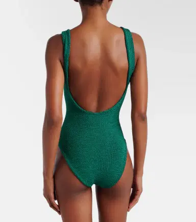 Hunza G Domino swimsuit | Thumbnail 3