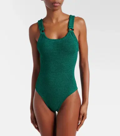 Hunza G Domino swimsuit | Thumbnail 4