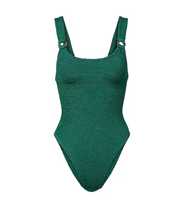 Hunza G Domino swimsuit