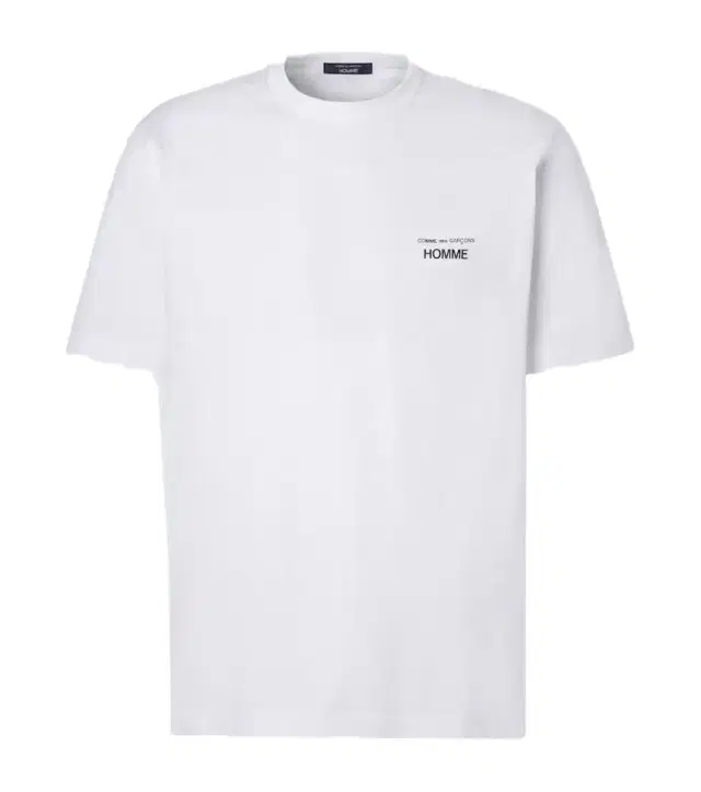 Comme des Garçons Homme Cotton jersey T-shirt Comme des Garçons Homme Cotton jersey T-shirt