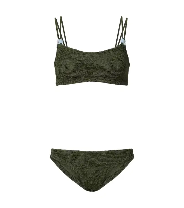 Cassie beaded bikini
