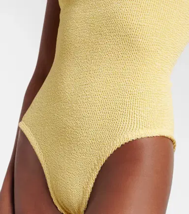 Hunza G Brooke bandeau swimsuit | Thumbnail 2
