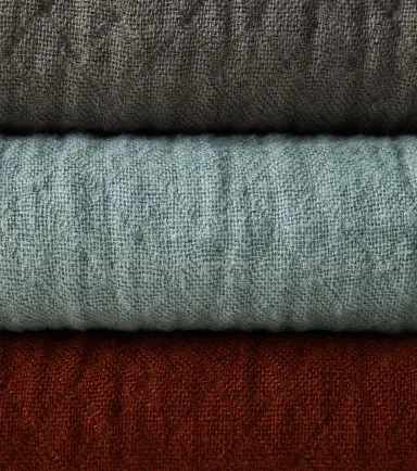 Once Milano Linen throw | Thumbnail 4