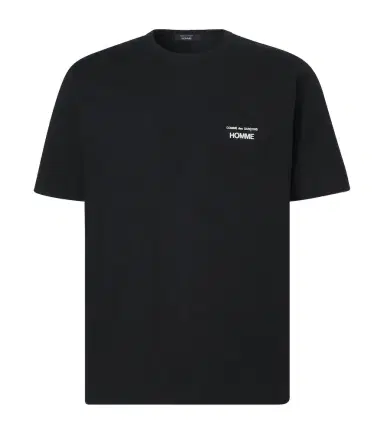 Comme des Garcons Homme Comme des Garçons Homme Cotton jersey T-shirt | Thumbnail 1