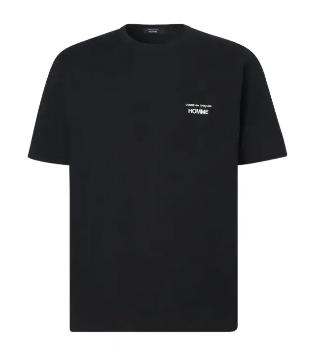 Comme des Garçons Homme Cotton jersey T-shirt