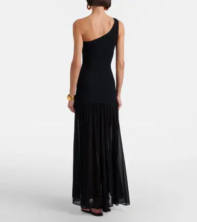 Hunza G Nancy maxi dress | Thumbnail 3