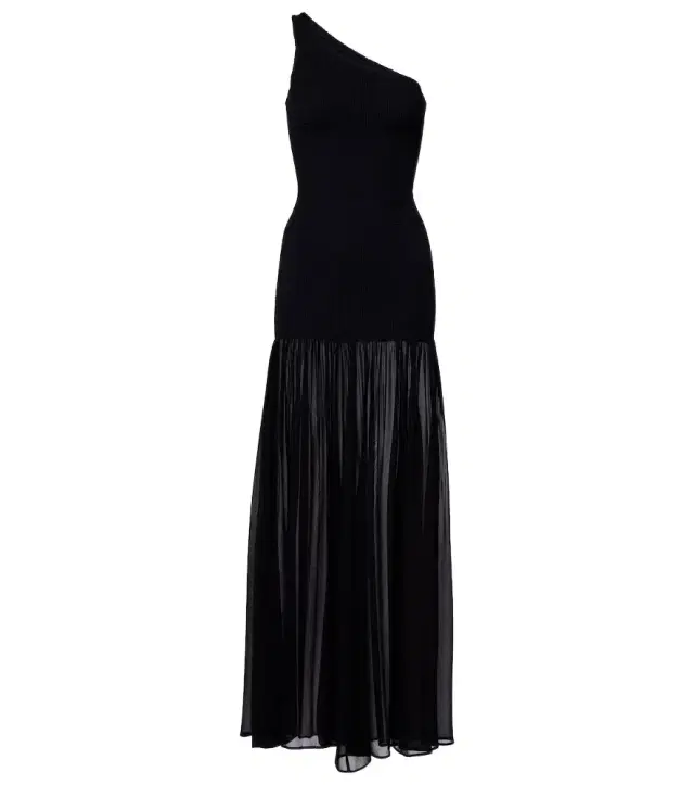 Hunza G Nancy maxi dress