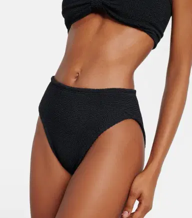 Hunza G Jean bandeau bikini | Thumbnail 2
