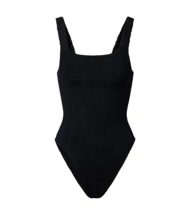 Hunza G Coverage Square Neck swimsuit | Thumbnail 1