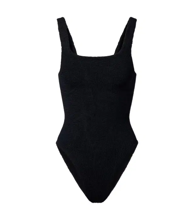 Hunza G Coverage Square Neck swimsuit