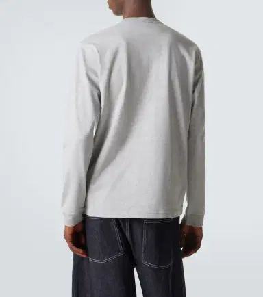 Comme des Garcons Homme Comme des Garçons Homme Logo cotton jersey T-shirt | Thumbnail 6