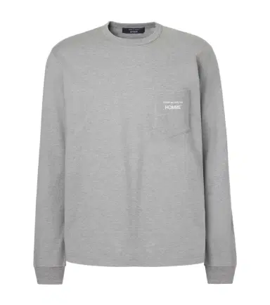 Comme des Garcons Homme Comme des Garçons Homme Logo cotton jersey T-shirt | Thumbnail 1