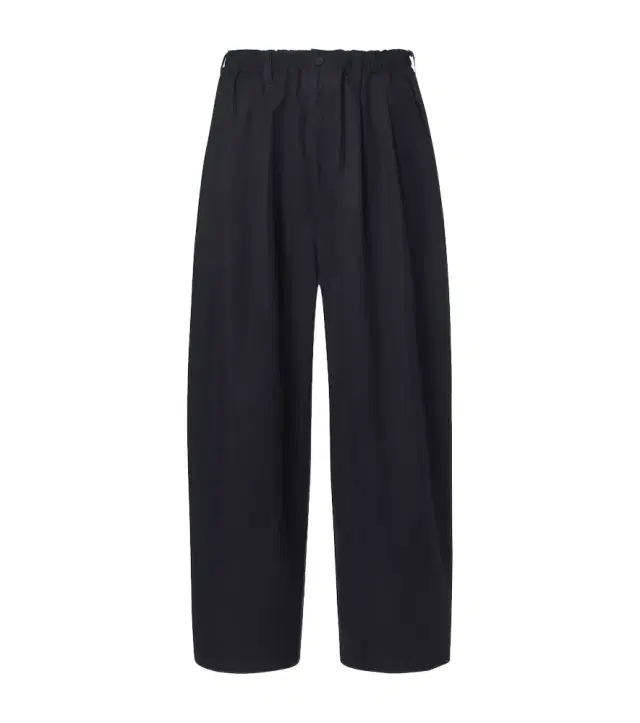 Comme des Garçons Homme Cotton twill wide-leg pants