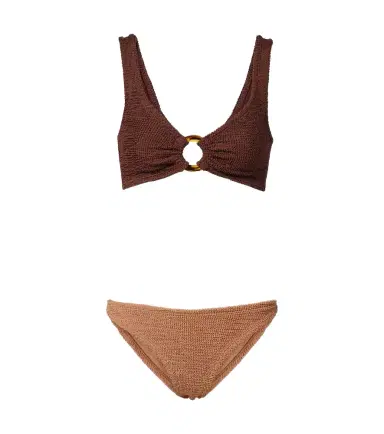 Hunza G Julia ring-detail bikini | Thumbnail 1