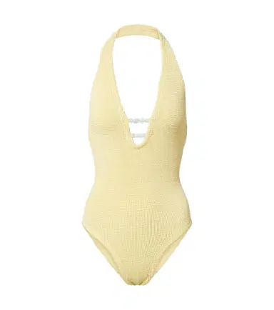 Hunza G Adriana beaded swimsuit | Thumbnail 1