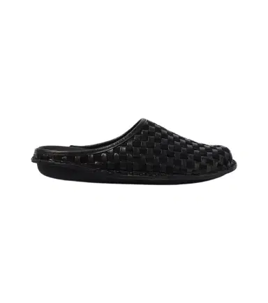 Comme des Garcons Homme Comme des Garçons Homme x VIBAe leather and suede mules | Thumbnail 1 Comme des Garcons Homme Comme des Garçons Homme x VIBAe leather and suede mules | Thumbnail 1