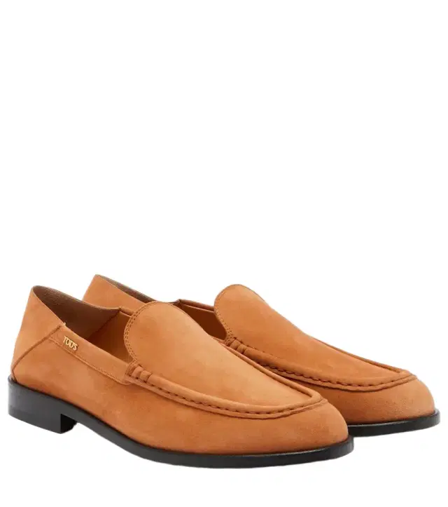 Tod's Suede loafers