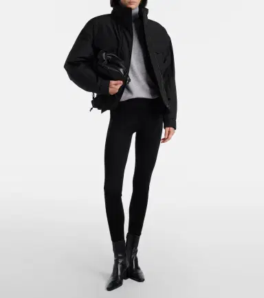 Saint Laurent Cashmere turtleneck sweater | Thumbnail 4