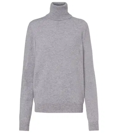 Saint Laurent Cashmere turtleneck sweater | Thumbnail 1