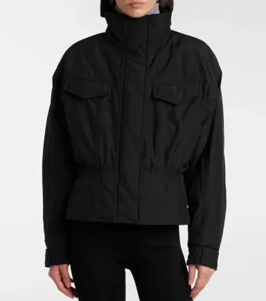 Saint Laurent Technical canvas jacket | Thumbnail 3 Saint Laurent Technical canvas jacket | Thumbnail 3