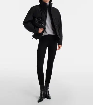 Saint Laurent Technical canvas jacket | Thumbnail 5 Saint Laurent Technical canvas jacket | Thumbnail 5