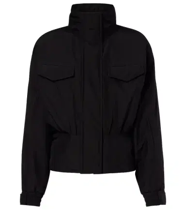 Saint Laurent Technical canvas jacket | Thumbnail 1 Saint Laurent Technical canvas jacket | Thumbnail 1