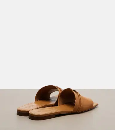 Tod's Leather slides | Thumbnail 2